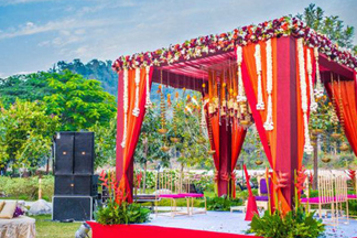 Destination Weddings Rishikesh